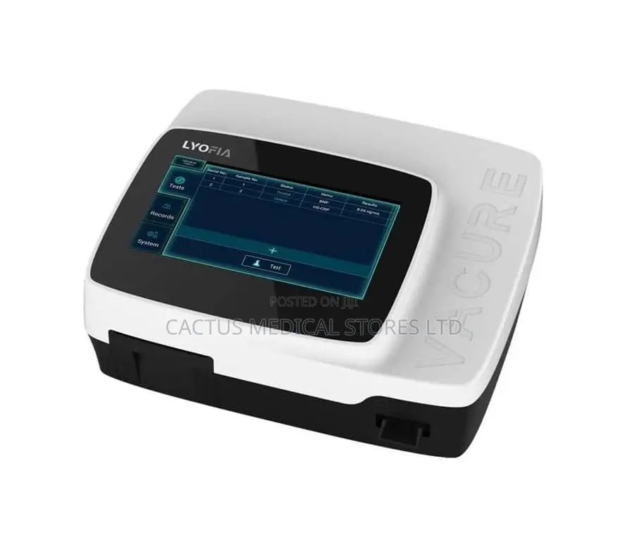 Lyofia Immunoassay Analyzer