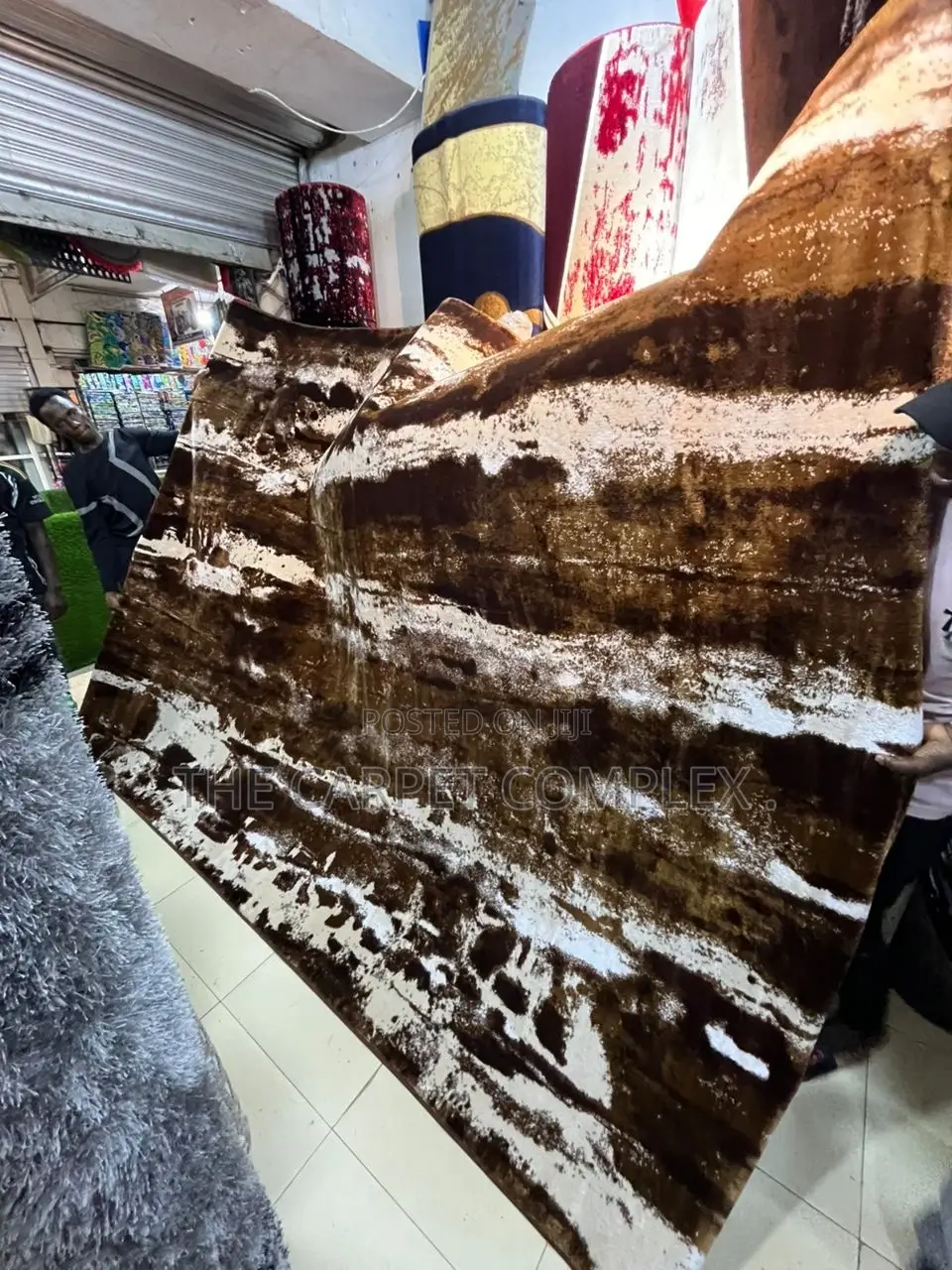 Dubai Wall to Wall Rugs Only