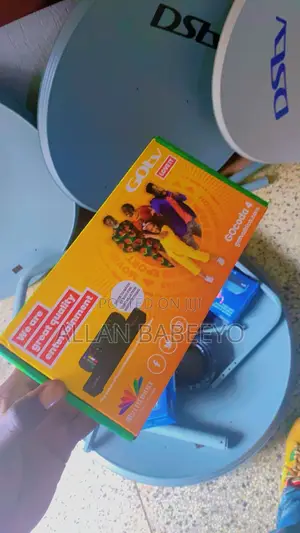 Ever Ready Just Order Yo Gotv Decoders Now And I Deliver.
