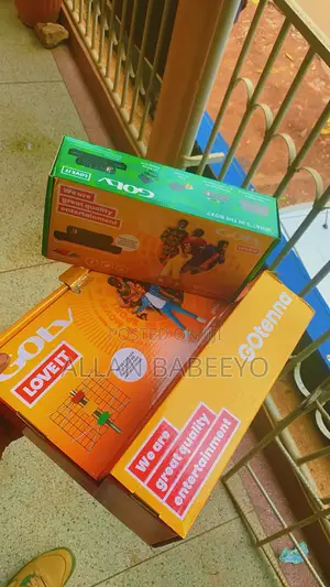Ever Ready Just Order Yo Gotv Decoders Now And I Deliver.