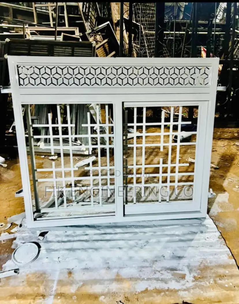 Security Window