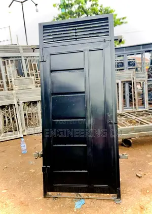 Security Back Door