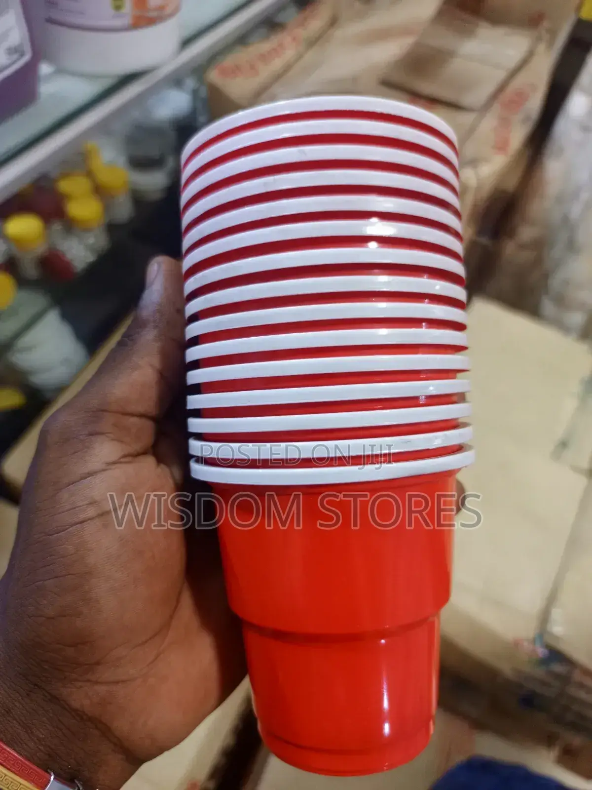 20pcs Mini Party Cups