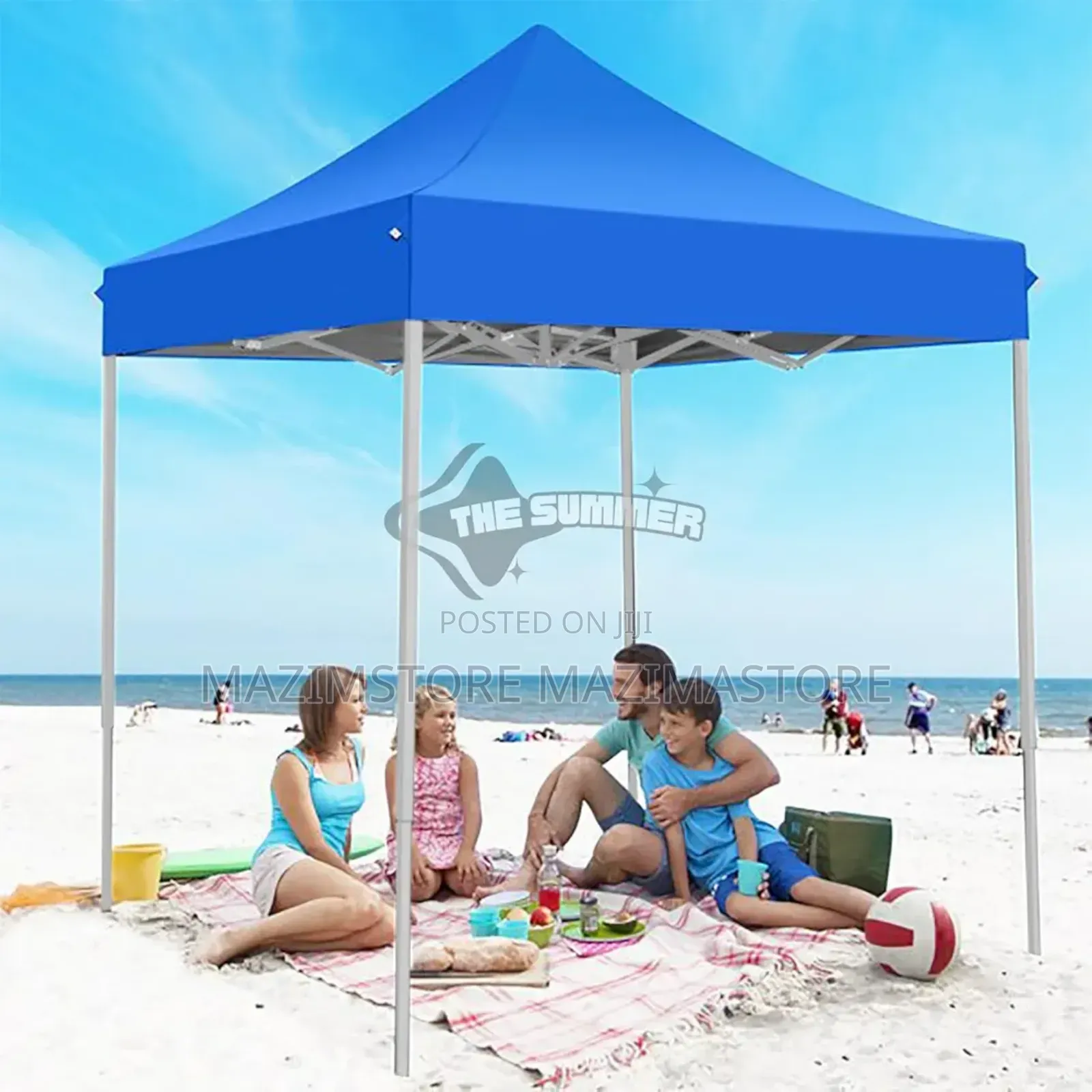 2*2 Meters Foldable Adjustable Gazebo Tent