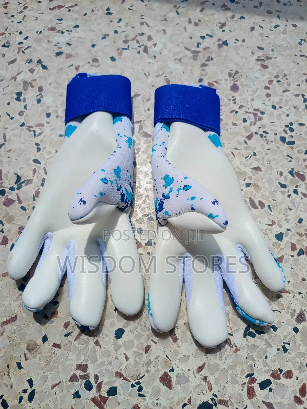 West Coast Goalkeeping Raptor Typhoon Soccer Goalkeeper Gloves.