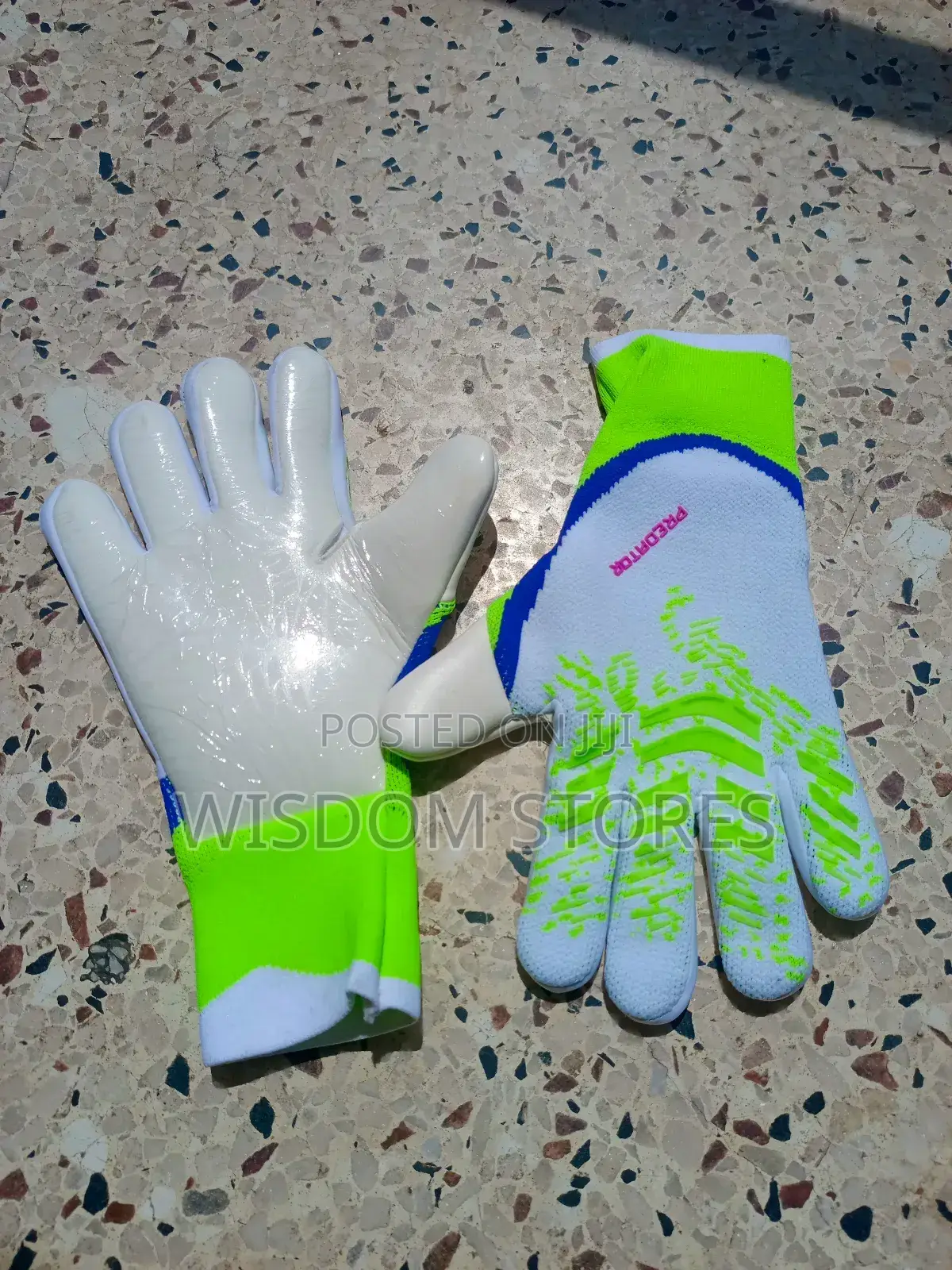 Adidas Predator Pro Goalkeeper Gloves