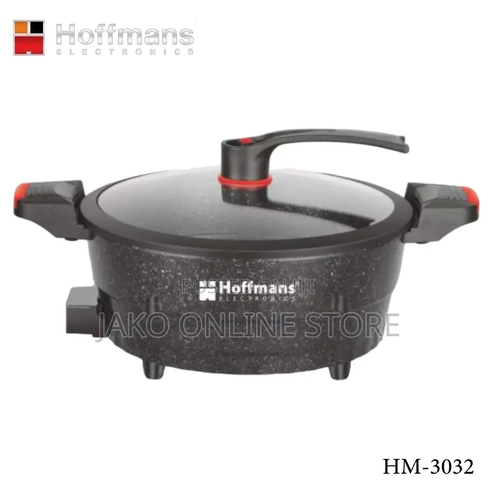 The Hoffman Multifunctional Cooking Pot