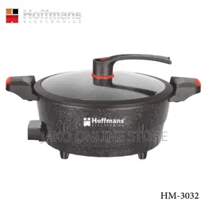 The Hoffman Multifunctional Cooking Pot