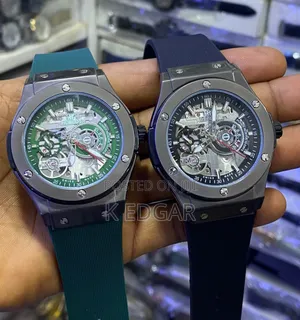 Automatic Mechanical Hublot Watch
