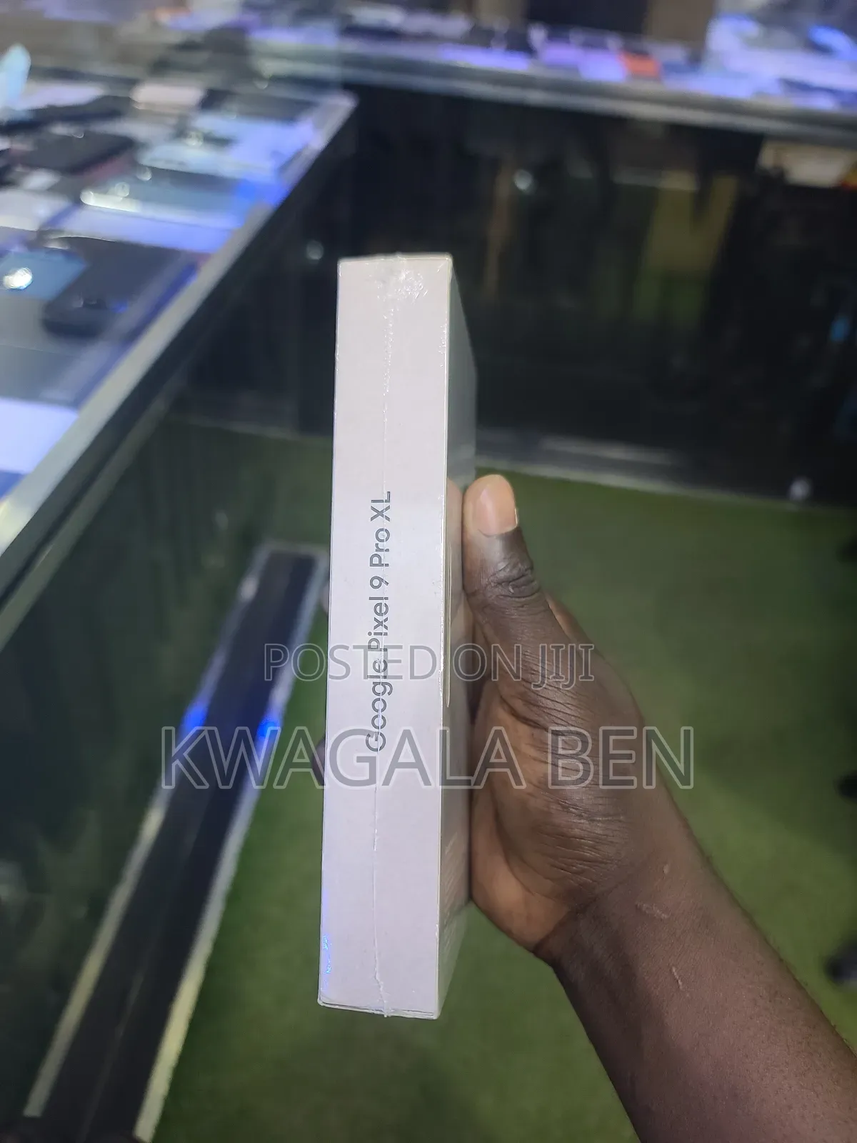 New Google Pixel 9 Pro XL 256 GB Black