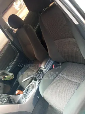 Toyota Altezza 2004 Black