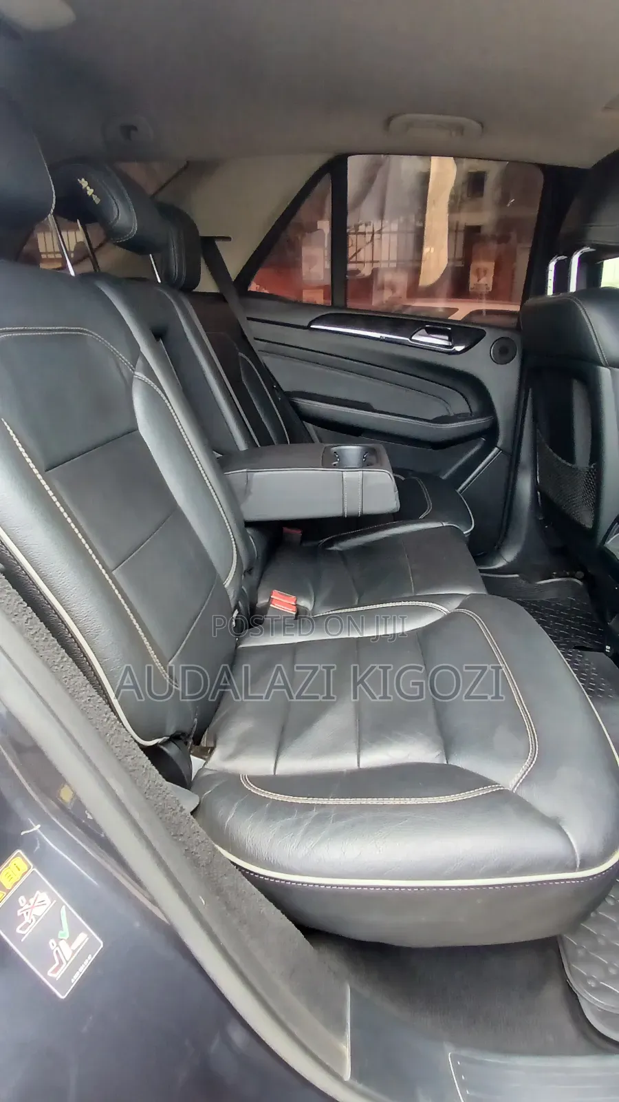 Mercedes-Benz M Class 2013 Gray