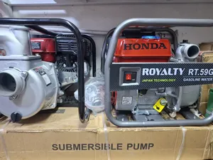 Honda 2 Inch Petrol Water Pump