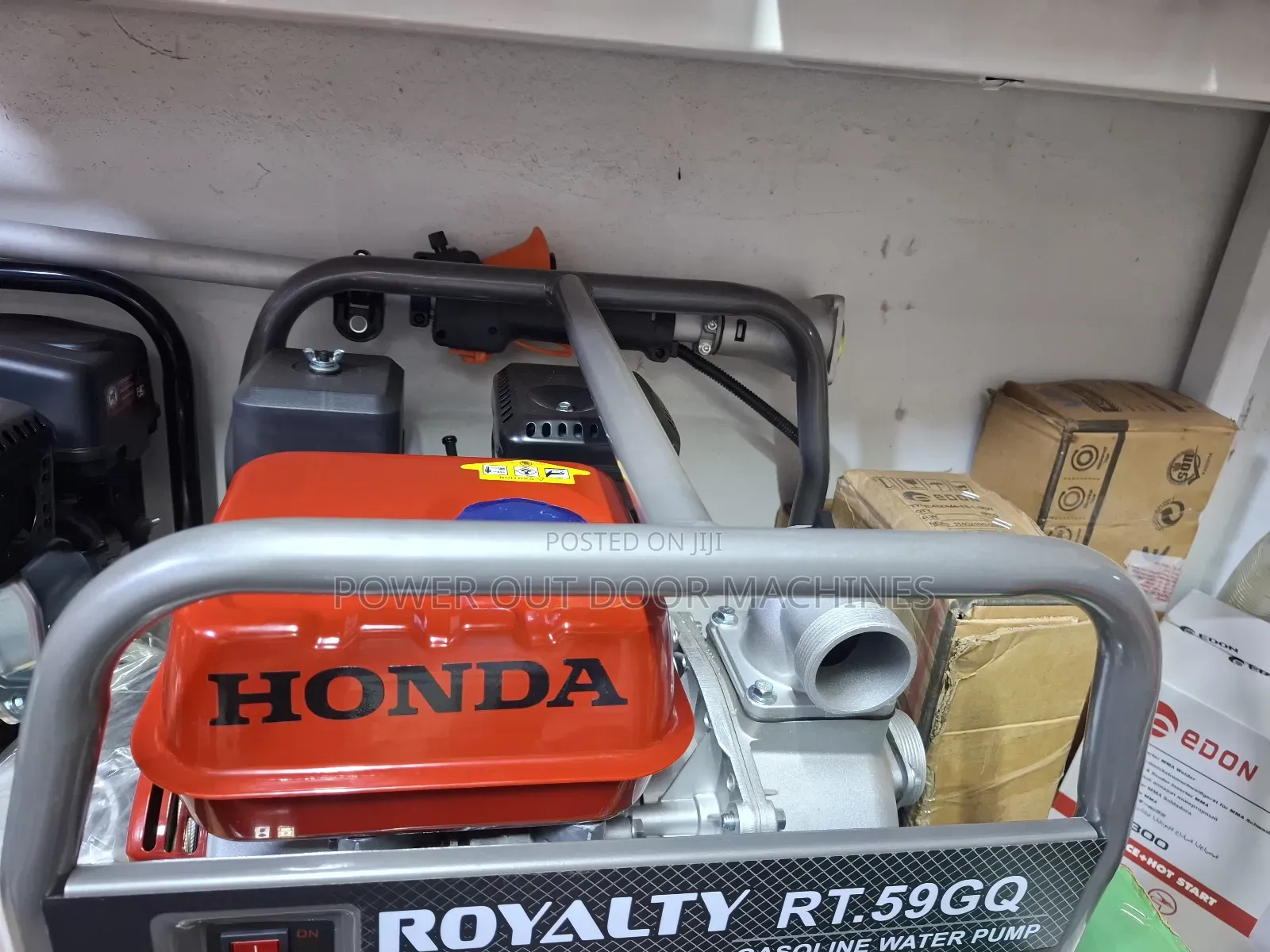 Honda 2 Inch Petrol Water Pump