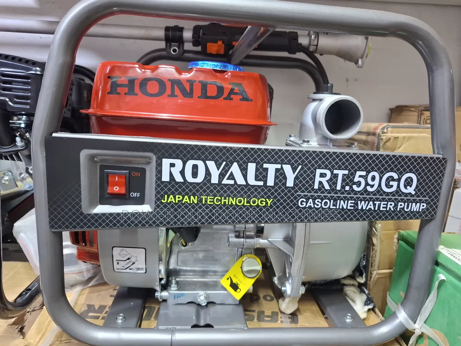 Honda 2 Inch Petrol Water Pump
