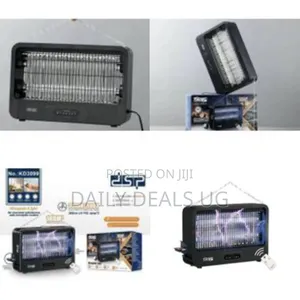DSP Double Grid Electric Insect Killer, Mosquito Repellent Trap