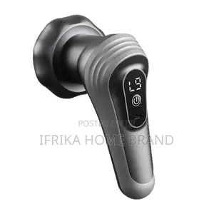 Electric Handheld Massager for Cervical Spine, Waist, Back Leg Muscle