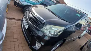 Toyota Noah 2012 Black