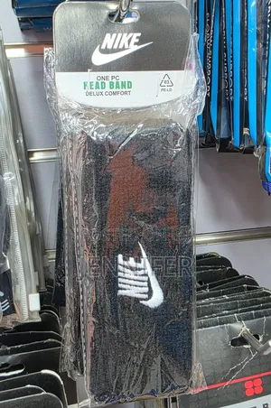 Nike Deluxe Comfort Head Band