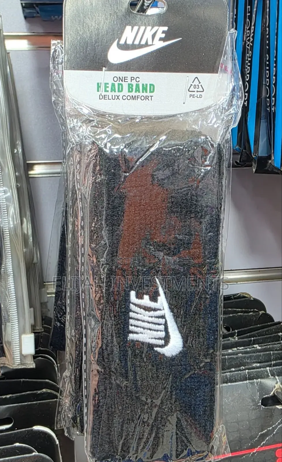 Nike Deluxe Comfort Head Band