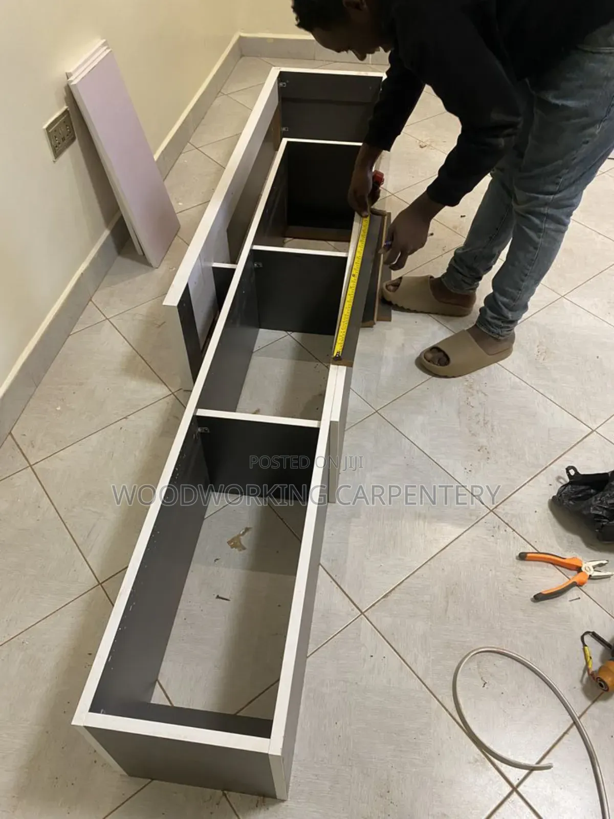 Welding and Carpentery Services
