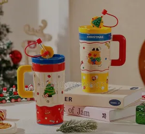 Ceramic Christmas Thermal Gift Mug