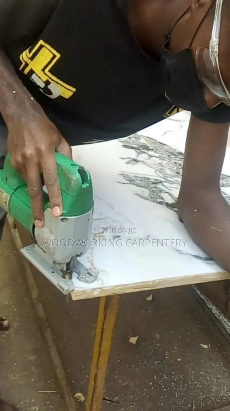 Welding and Carpentery Services