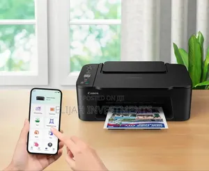 Canon Pixma Ts3640 Printer 3-in-1 Inkjet Printer