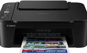 Canon Pixma Ts3640 Printer 3-in-1 Inkjet Printer