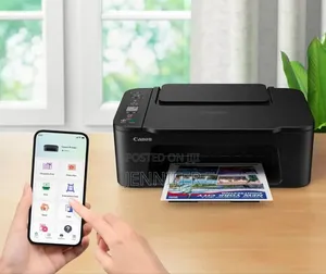 Canon Pixma Ts3640 Printer 3-in-1 Inkjet Printer