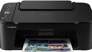 Canon Pixma Ts3640 Printer 3-in-1 Inkjet Printer