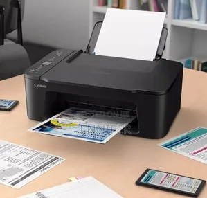 Canon Pixma Ts3640 Printer 3-in-1 Inkjet Printer