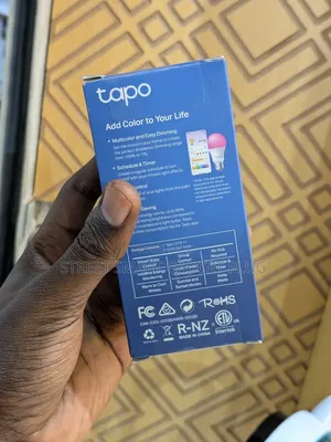 Tapo Smart Wifi Bulb