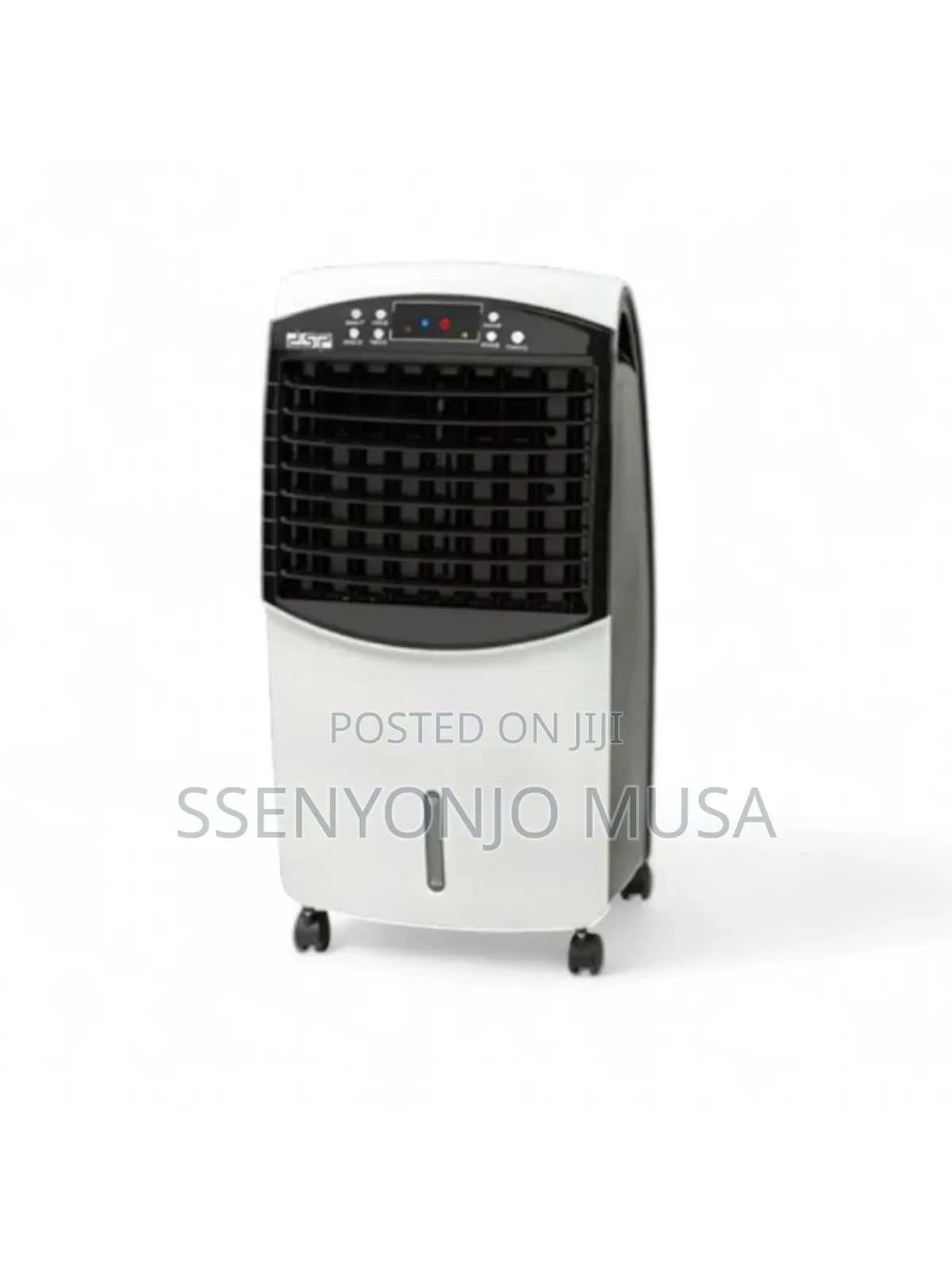 DSP Air Cooler 9.0l Kd3074 - 65w, 1100rpm,Remote Control,Led