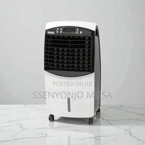 DSP Air Cooler 9.0l Kd3074 - 65w, 1100rpm,Remote Control,Led