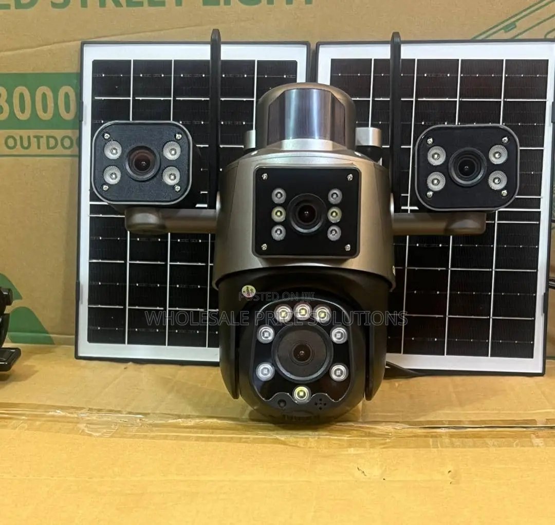 Solar Camera