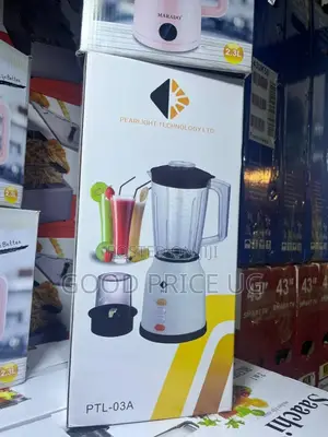 PTL Blender With Mill PTL-03
