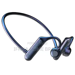 Bluetooth Earphones, Over-Ear, Painless, Ows, Sports,