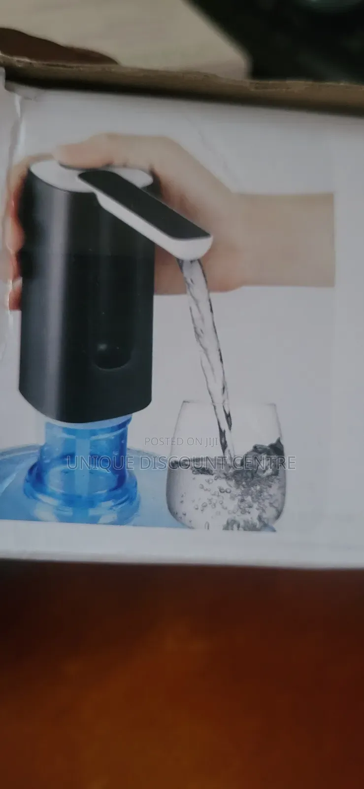 Portable Water Dispenser Pump
