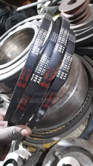 A-44 Timing Belts