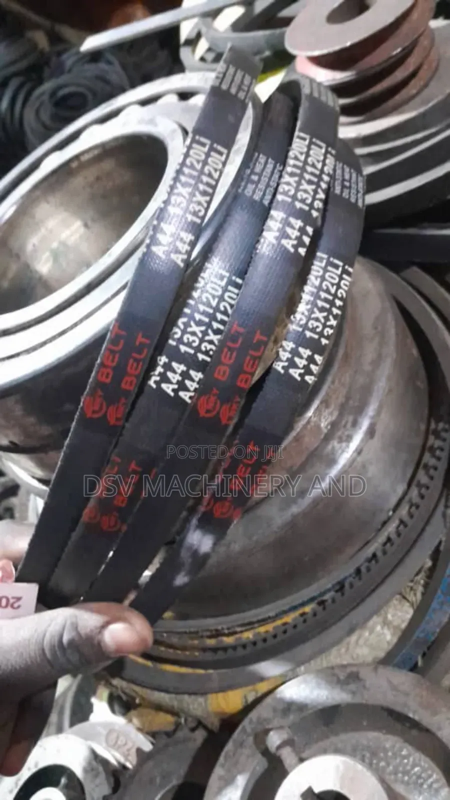 A-44 Timing Belts