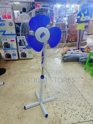 Adh Electric Stand Fan.