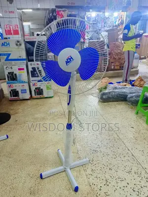 Adh Electric Stand Fan.