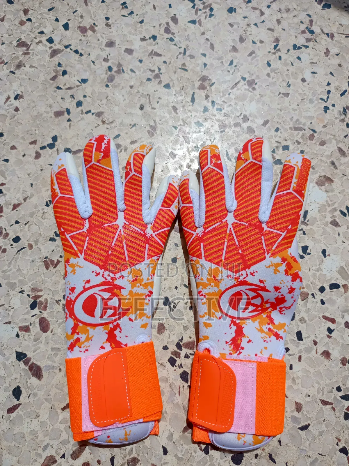 Overlap Goalkeeper Gloves
