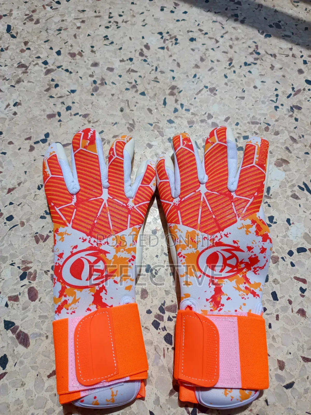 Overlap Goalkeeper Gloves