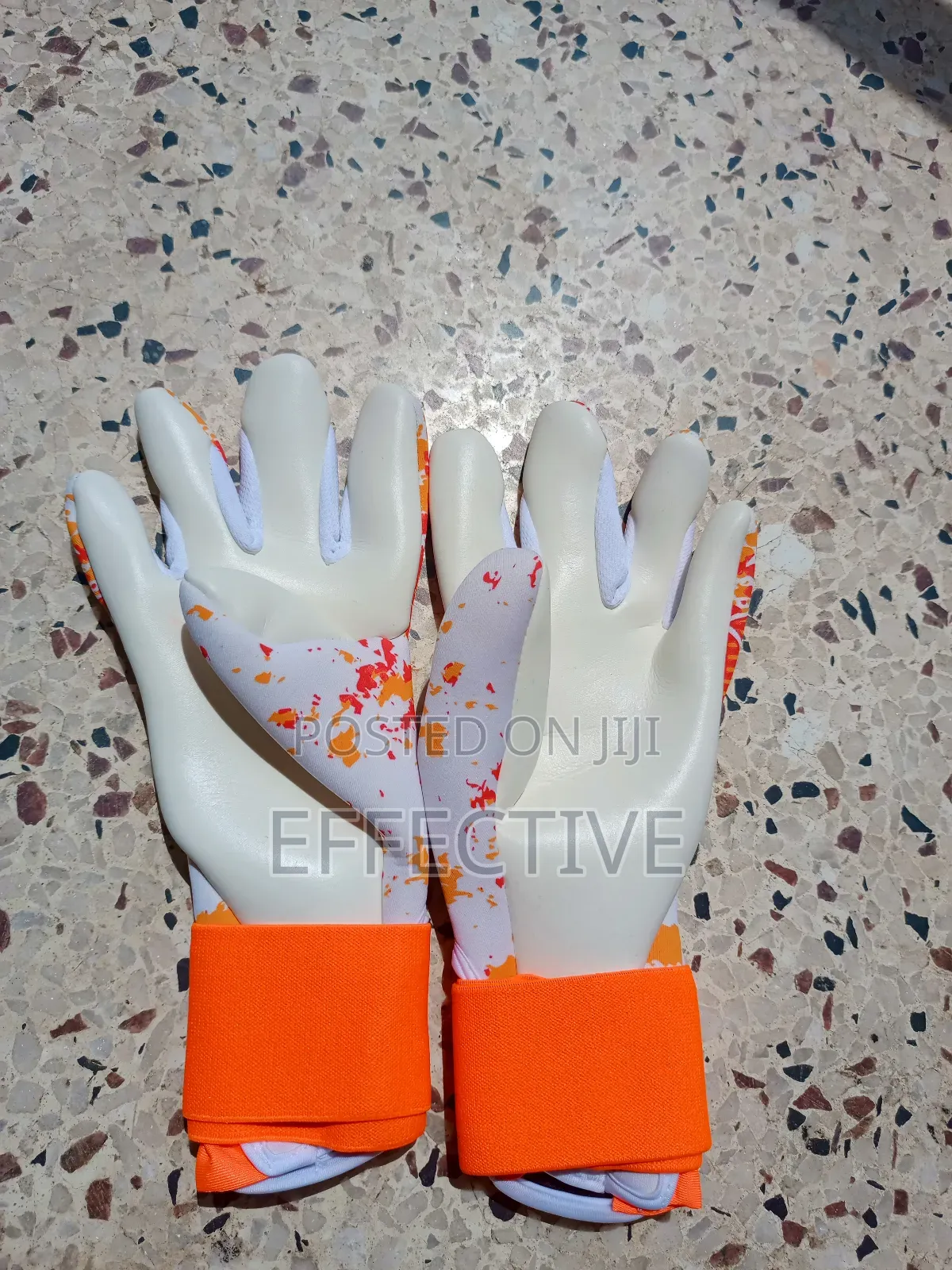 Overlap Goalkeeper Gloves