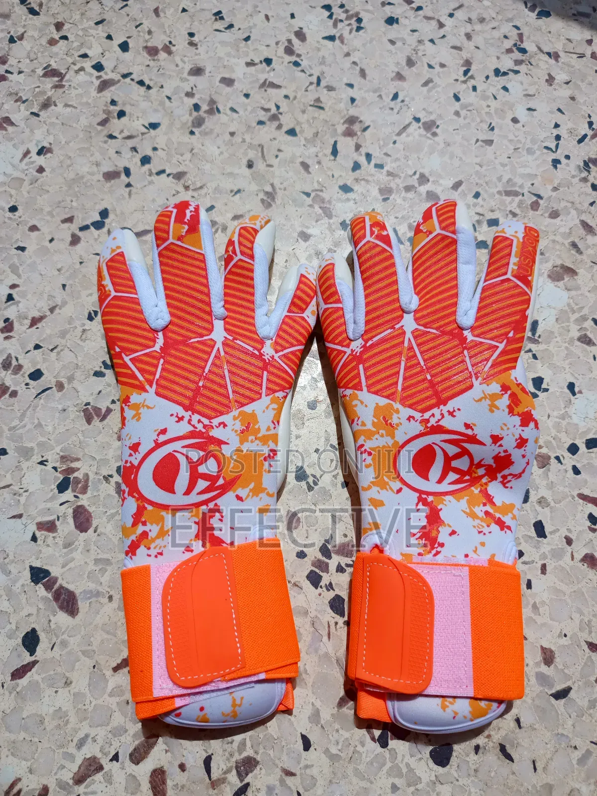 Overlap Goalkeeper Gloves