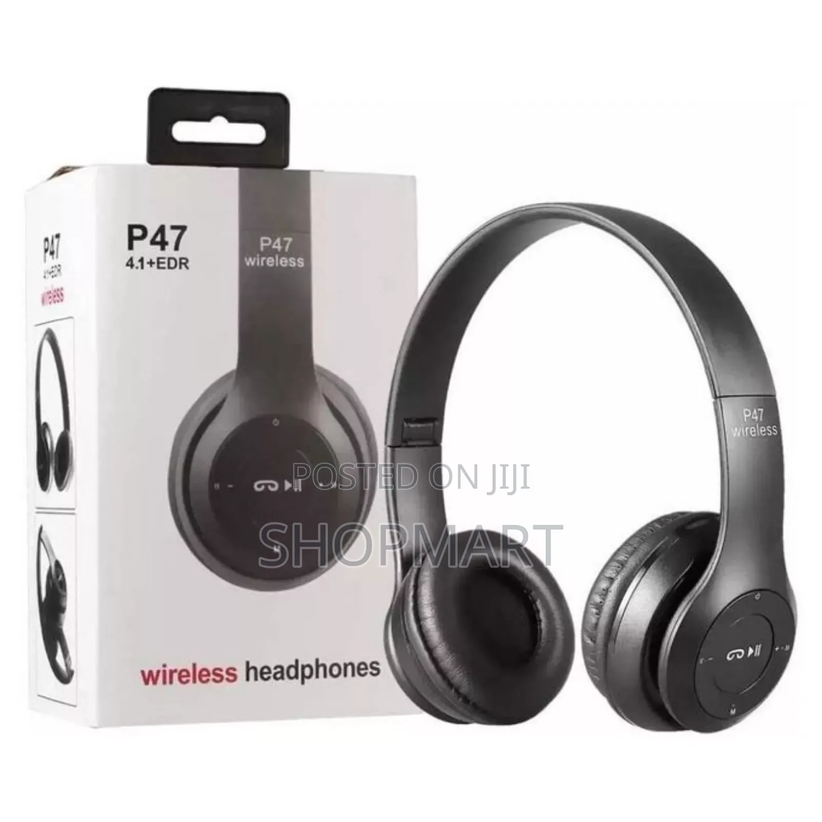 P47 Wireless Headphones