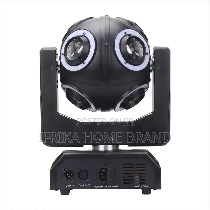 Led Single-Moving Head Light With KTV Private Room Beam Football Light