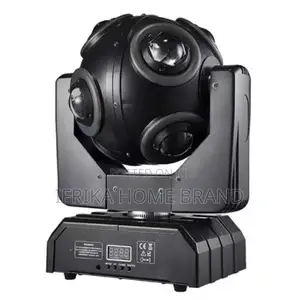 Led Single-Moving Head Light With KTV Private Room Beam Football Light